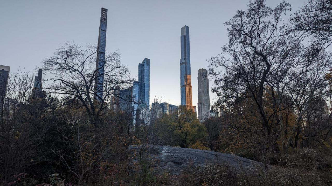 ניו יורק Central Park East And Museums מראה חיצוני תמונה